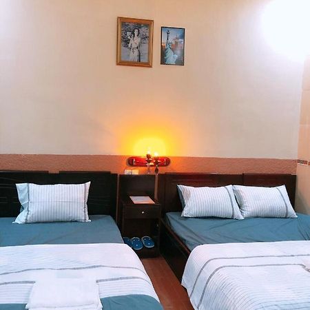 Minh Anh Hostel ラックザー エクステリア 写真