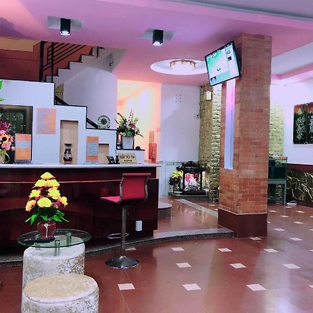 Minh Anh Hostel ラックザー エクステリア 写真