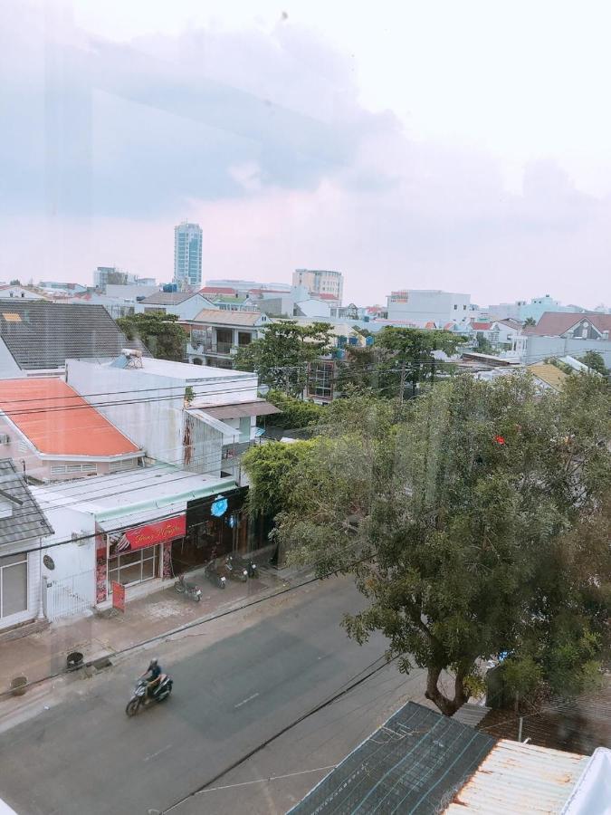 Minh Anh Hostel ラックザー エクステリア 写真