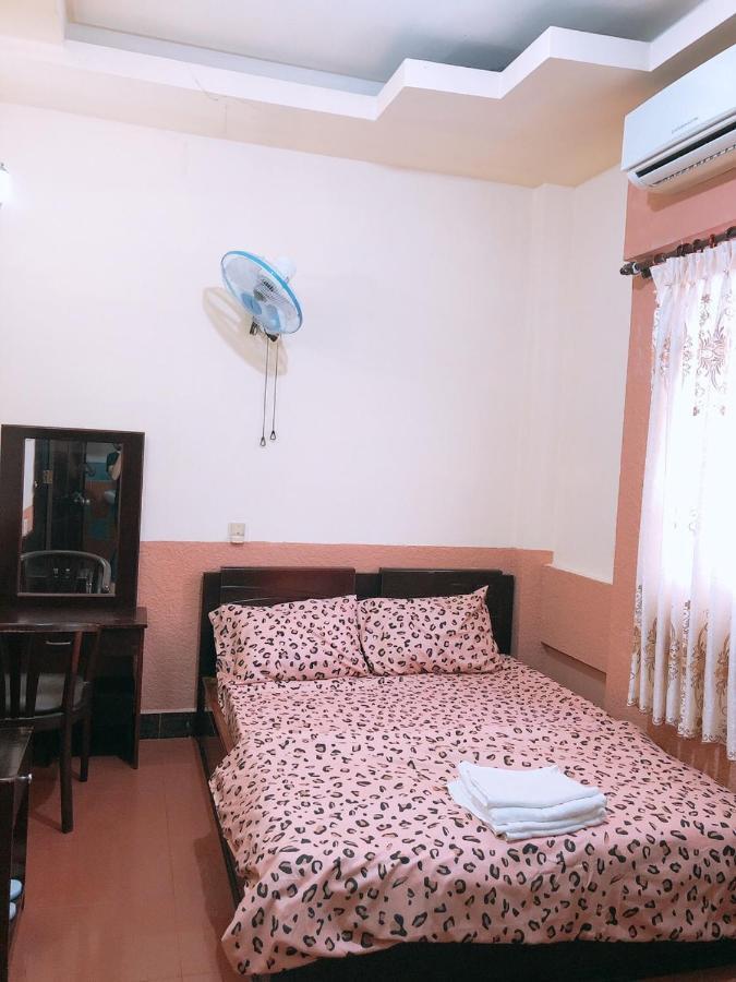 Minh Anh Hostel ラックザー エクステリア 写真