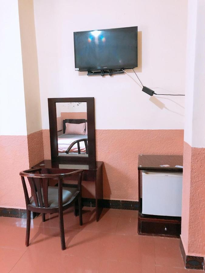 Minh Anh Hostel ラックザー エクステリア 写真