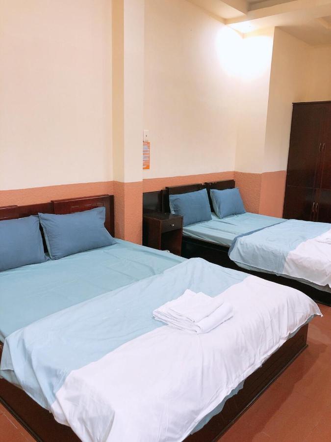 Minh Anh Hostel ラックザー エクステリア 写真