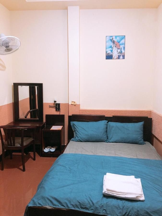 Minh Anh Hostel ラックザー エクステリア 写真
