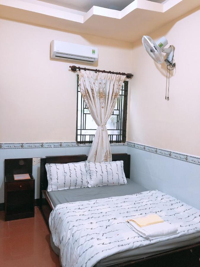 Minh Anh Hostel ラックザー エクステリア 写真