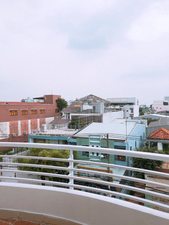 Minh Anh Hostel ラックザー エクステリア 写真