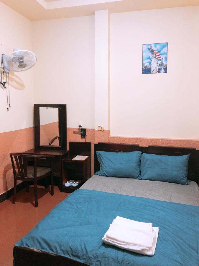 Minh Anh Hostel ラックザー エクステリア 写真