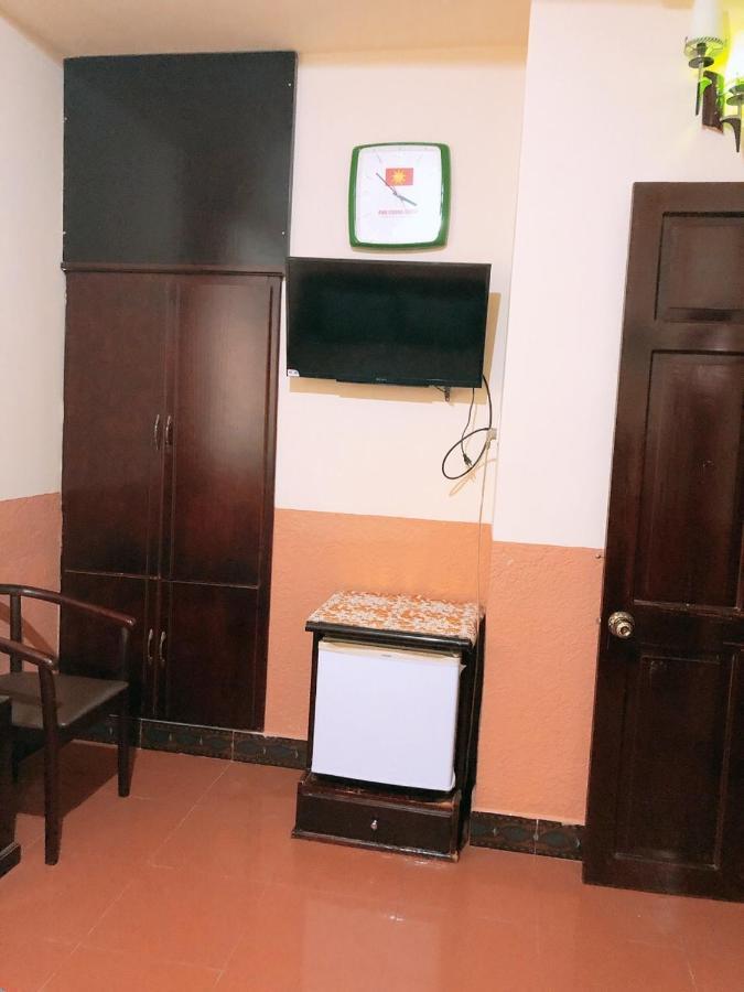 Minh Anh Hostel ラックザー エクステリア 写真