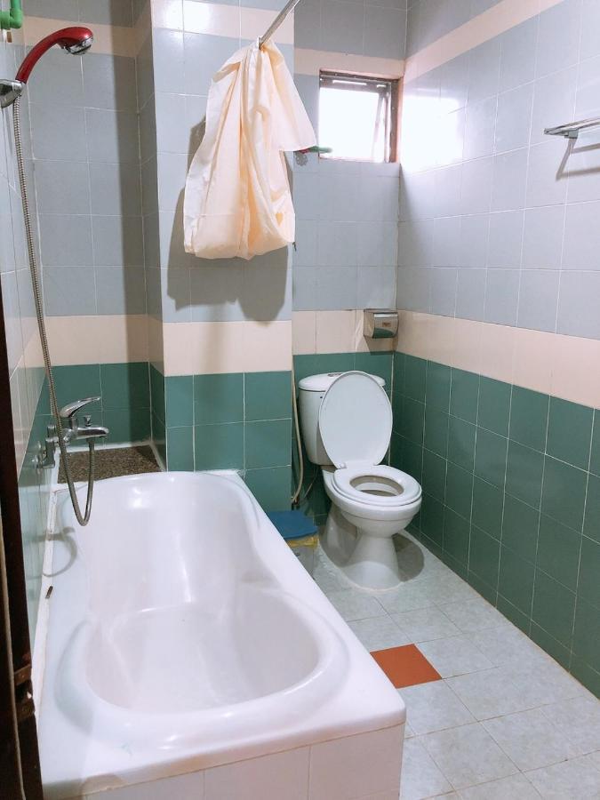 Minh Anh Hostel ラックザー エクステリア 写真
