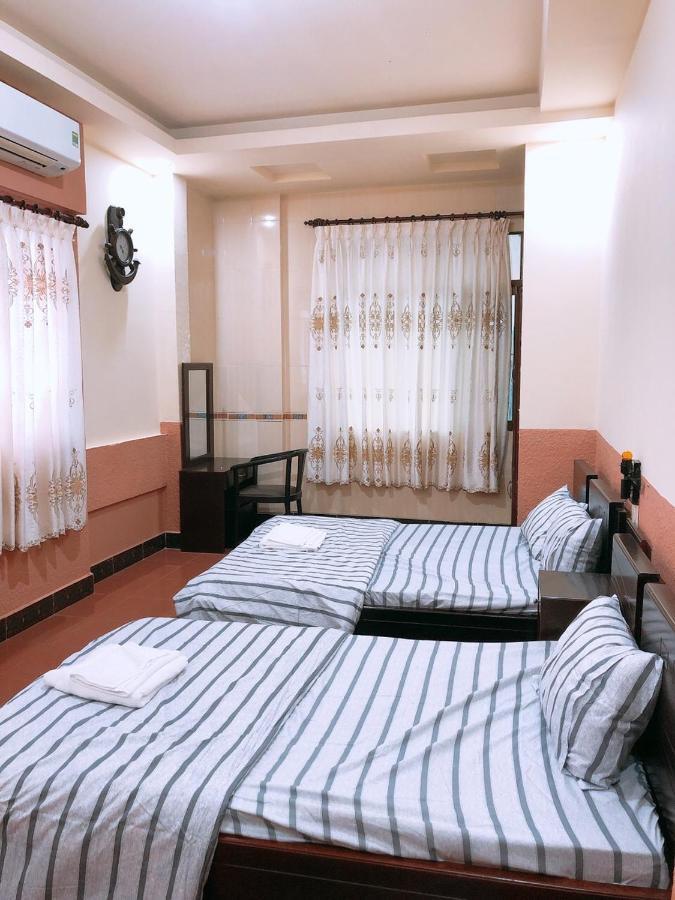 Minh Anh Hostel ラックザー エクステリア 写真