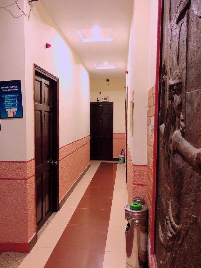 Minh Anh Hostel ラックザー エクステリア 写真